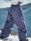 Pantalon de snowboard cargo ample John Snow CityGlide pour femme, toutes saisons