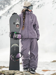 Combinaison de ski alpin tout-terrain SnowBlaze Thermal Guard pour femme