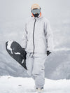 Combinaison de ski de montagne isolée City Scape AlpineVibe pour femme