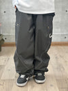 Pantalon de snowboard John Snow West Coast Hip pour femme, en jean