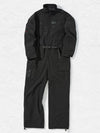 Combinaison de ski cargo ample Nandn Mountain pour femme