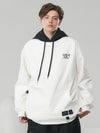 Sweat à capuche unisexe Nandn Mountain Top édition limitée pour homme