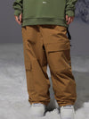 Pantalon de ski cargo freestyle pour homme