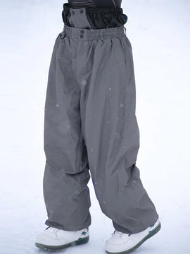 Pantalon de ski ample Dook Snow Prime Freestyle pour femme