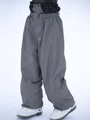 Pantalon de ski ample Dook Snow Prime Freestyle pour femme