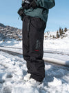 Pantalon de snowboard Nandn Unlimited Passion pour femmes