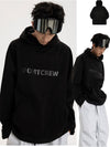Sweat à capuche imperméable POMT CleanF 3L Freestyle pour femme