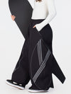 Pantalon de neige ample et réfléchissant Nightline Park Rider pour femme