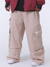 Pantalon de ski ample et oversize RenChill Mountain pour homme