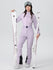 Combinaison de ski Searipe Nordic Diva Mountain Chic pour femme, idéale par tous les temps