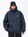 Veste de ski réfléchissante All Weather Mountain Chill pour homme – Ski nocturne et snowboard