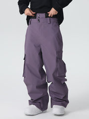 Pantalon de ski ample et fonctionnel Searipe Durable Mountain Pro pour homme