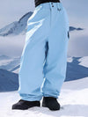 Pantalon de neige ample et performant Cosone Team Edition pour homme, toutes saisons