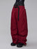 Jean ample de snowboard freestyle pour femme