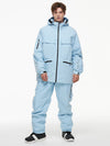 Combinaisons de ski thermiques isolées Mountain Explorer pour hommes, toutes saisons.