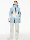 Veste de ski thermique et salopette pour homme Backcountry Mountain Explorer