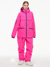 Combinaisons de ski thermiques isolées Mountain Explorer pour hommes, toutes saisons.