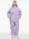 Combinaisons de ski thermiques légères tout-terrain Mountain Force pour hommes