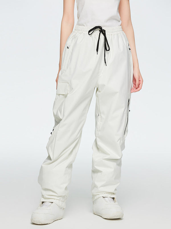 Pantalon de ski cargo multifonction Arctic Queen Mountain Breaker pour femme