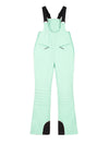 Salopette de ski Gsou Snow Elegant Stretch Flare pour femme