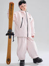 Combinaisons de snowboard amples Doorek Kids unisexes à oreilles de lapin