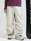Pantalon de ski ample Gsou Snow ChillFlex Mountain Rider Freestyle pour femme