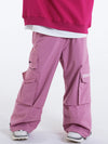 Pantalon de ski ample et oversize RenChill Mountain pour homme