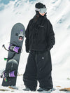 Combinaison de ski alpin John Snow Alpine Breaker pour femme, toutes saisons.