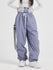 Pantalon de ski cargo ample RARWAR Freestyle pour femme