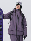 Veste de neige ample Searipe Ridge Master All-Conditions pour femmes et hommes
