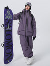 Combinaison de ski ample Searipe Ridge Master toutes conditions pour femmes et hommes