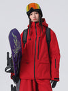 Veste de ski utilitaire Searipe unisexe toutes saisons pour femme et femme