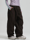 Pantalon de ski cargo hybride Gsou Snow Mountain Freestyle SnowFlex Street pour femme
