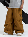 Pantalon de snowboard ample Gsou Snow Mountain Chill Freestyle pour homme