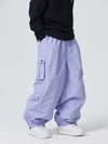 Pantalon de snowboard ample Searipe Rock pour homme