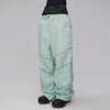 Pantalon de ski IcePro Winter Peak vert cendré pour homme