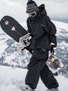 Combinaison de ski de fond John Snow Nordic Adventurer pour femme, toutes saisons, style freestyle.