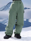 Pantalon de neige ample et performant Cosone Team Edition pour homme, toutes saisons