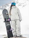 Combinaison de ski alpin tout-terrain SnowBlaze Thermal Guard pour femme