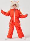 Combinaison de ski une pièce isolante unisexe Kids Northfeel respectueuse des animaux