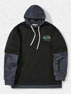 Sweat à capuche de snowboard Nandn Forecast pour femme