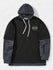 Sweat à capuche de snowboard Nandn Forecast pour homme