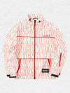 Veste de snowboard imprimée Nandn pour homme
