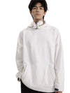 Sweat à capuche imperméable POMT CleanF 3L Freestyle pour femme