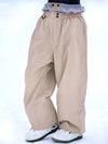 Pantalon de ski ample Dook Snow Prime Freestyle pour femme