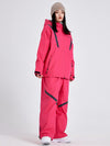 Combinaisons de ski amples RARWAR Mountain Chill pour femmes