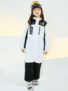 Combinaisons de ski unisexes Nandn pour enfants, imperméables, pour aventures alpines en hiver