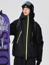 Veste de ski ample Searipe Durable Mountain Pro pour femme, résistante aux intempéries