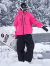 Combinaisons de ski thermiques Rabbit Snow ChillRider Mountain Pro pour femmes