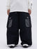 Pantalon de neige cargo extra ample Skyguard Utility pour femme
